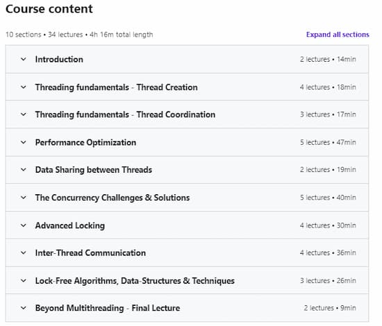 udemy-Java-Multithreading-Concurrency-Performance-Optimization-content