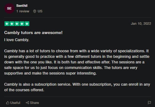 Cambly-Reviews